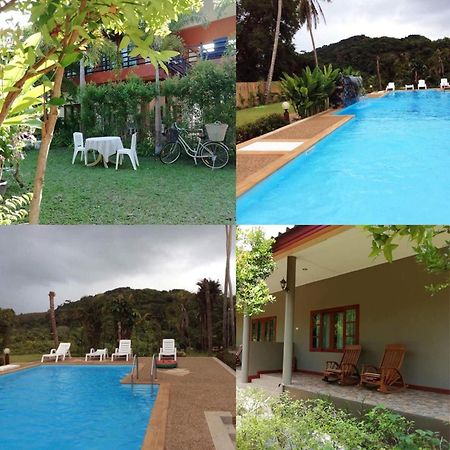 Lanta Wanida Resort Ko Lanta Eksteriør bilde