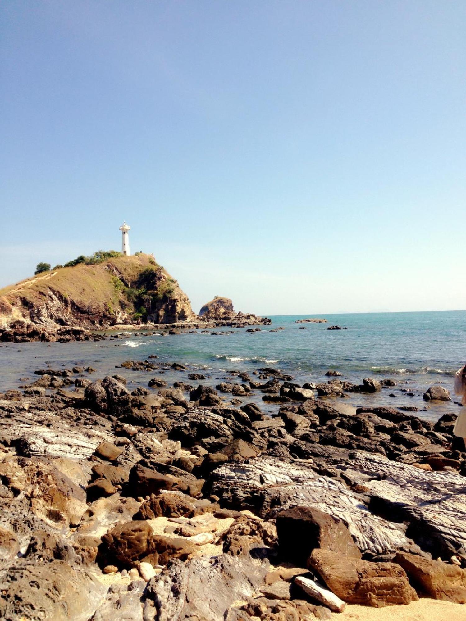 Lanta Wanida Resort Ko Lanta Eksteriør bilde