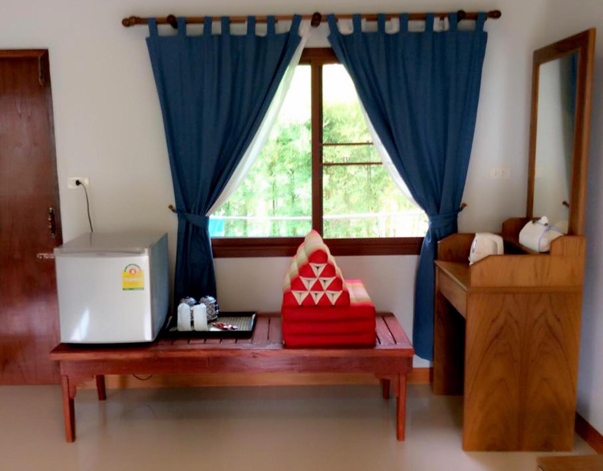 Lanta Wanida Resort Ko Lanta Eksteriør bilde