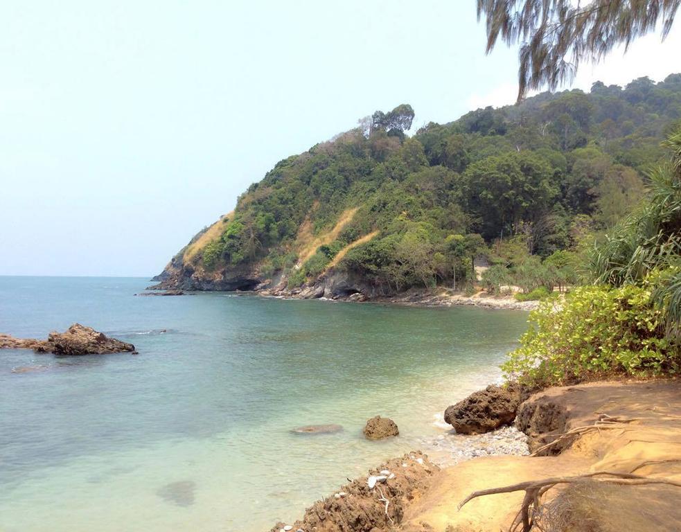 Lanta Wanida Resort Ko Lanta Eksteriør bilde