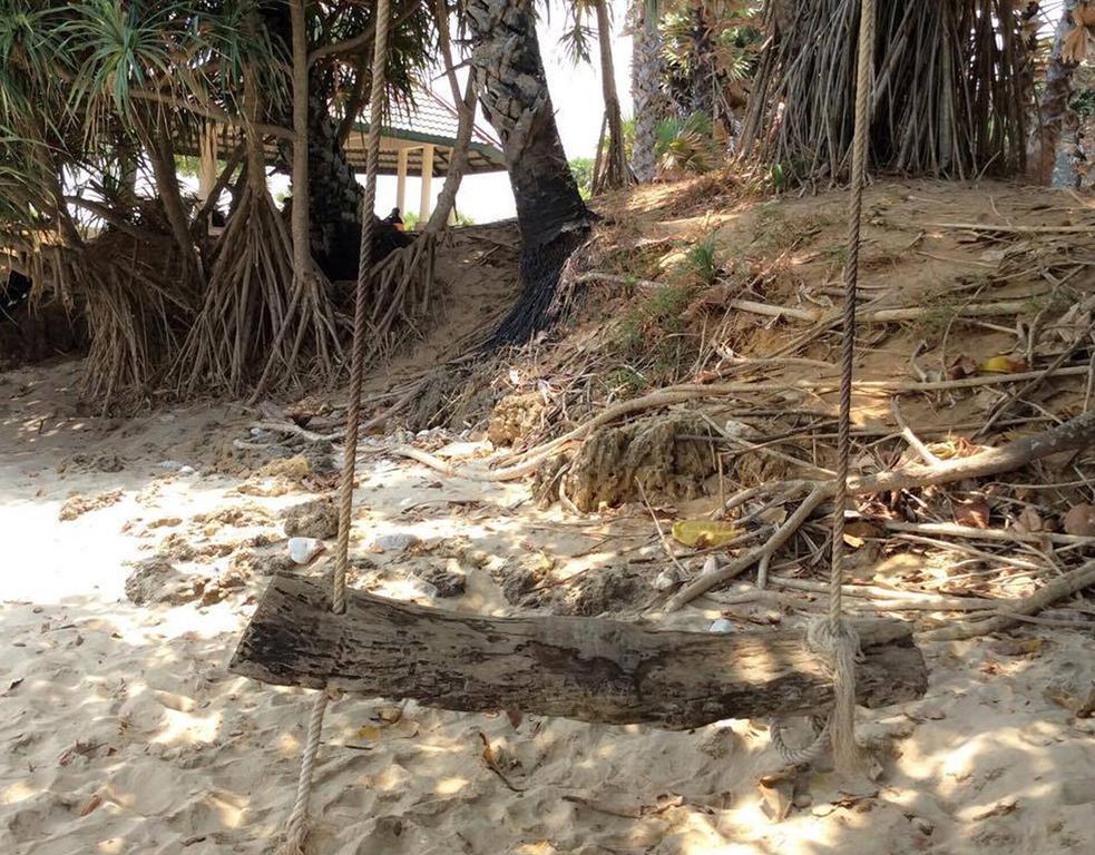 Lanta Wanida Resort Ko Lanta Eksteriør bilde