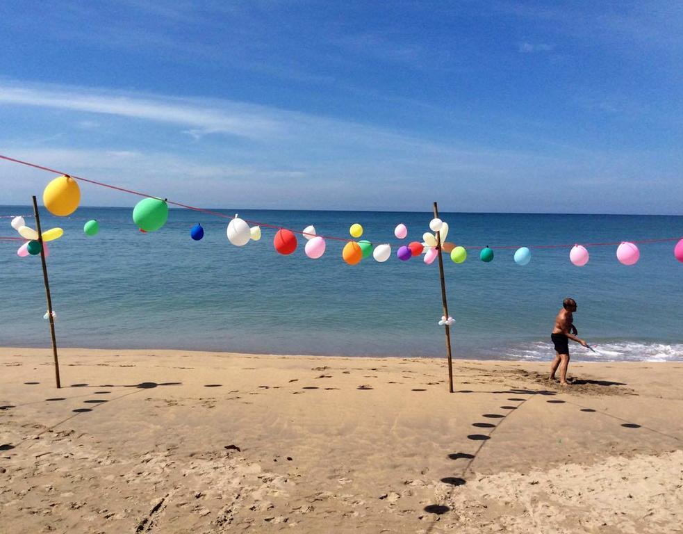 Lanta Wanida Resort Ko Lanta Eksteriør bilde