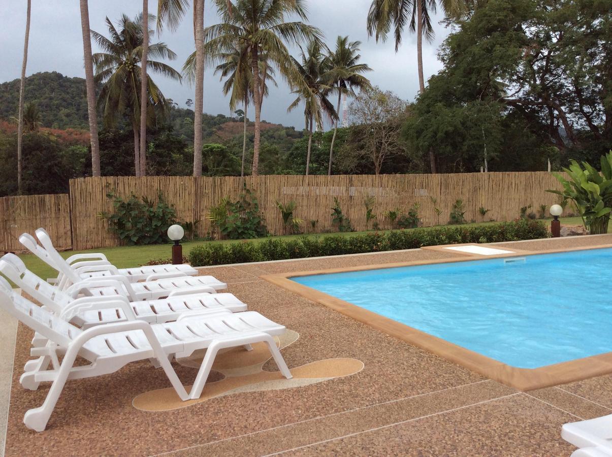 Lanta Wanida Resort Ko Lanta Eksteriør bilde