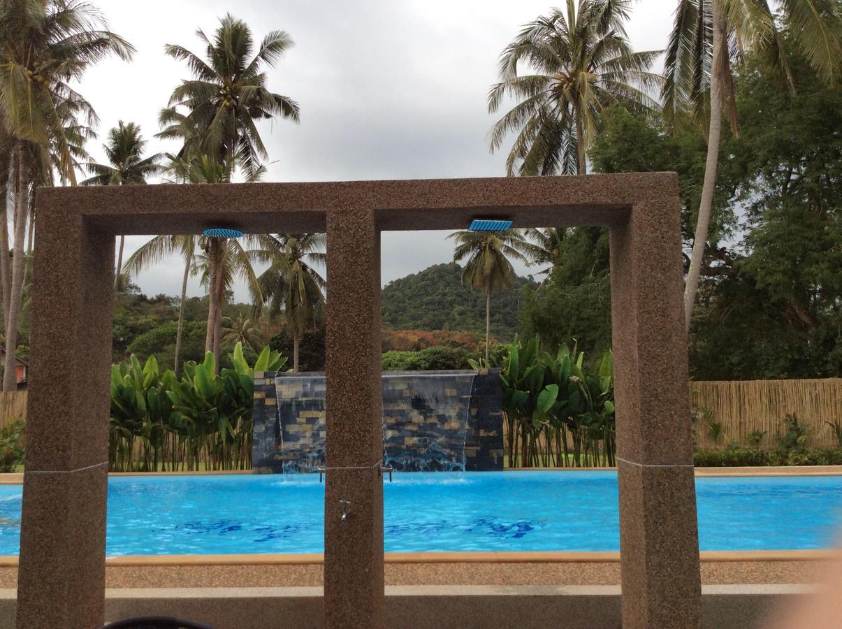 Lanta Wanida Resort Ko Lanta Eksteriør bilde