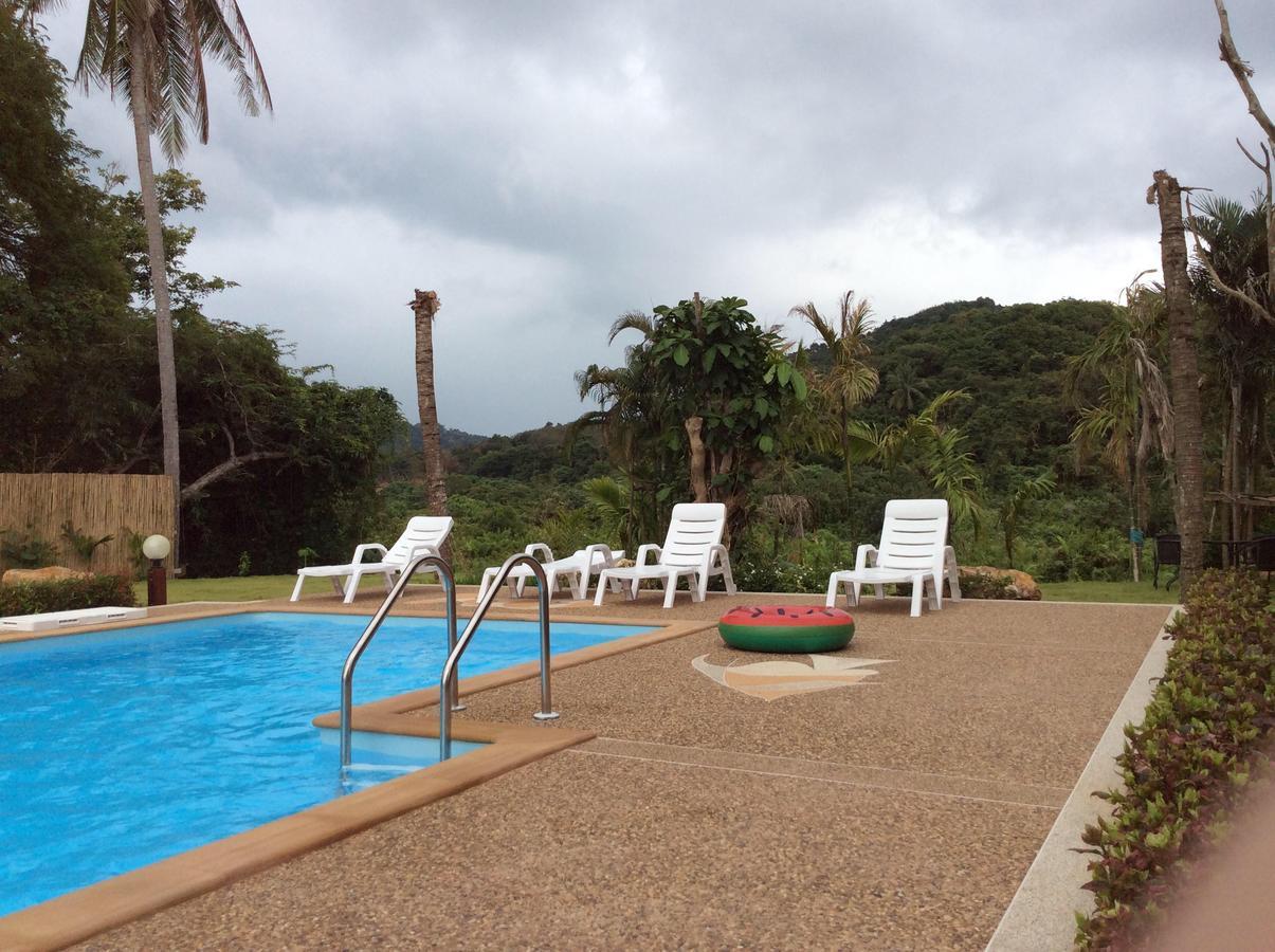 Lanta Wanida Resort Ko Lanta Eksteriør bilde