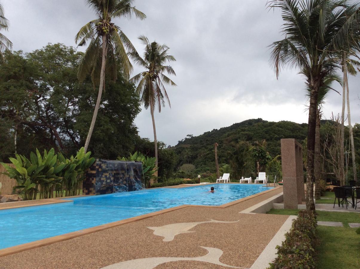 Lanta Wanida Resort Ko Lanta Eksteriør bilde