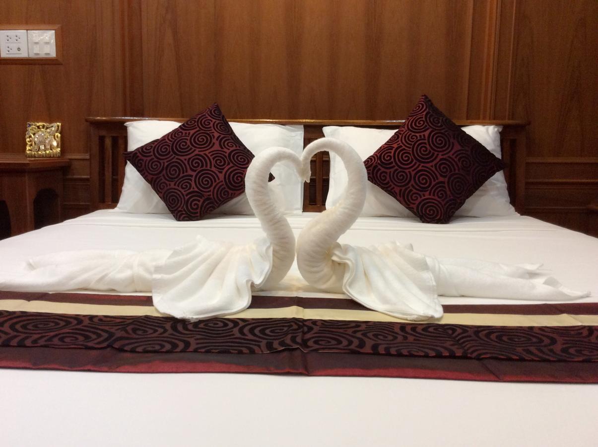 Lanta Wanida Resort Ko Lanta Rom bilde