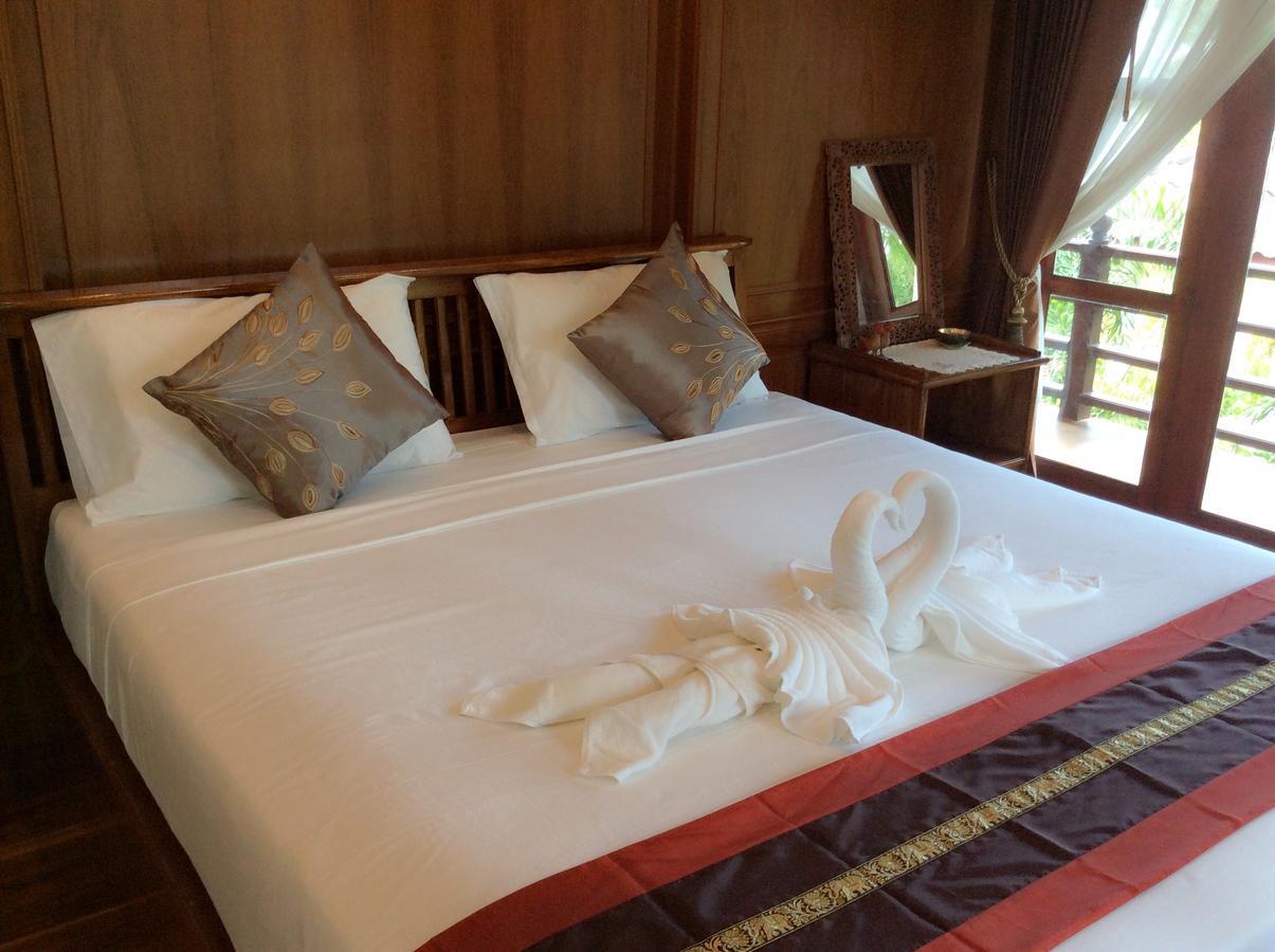 Lanta Wanida Resort Ko Lanta Rom bilde