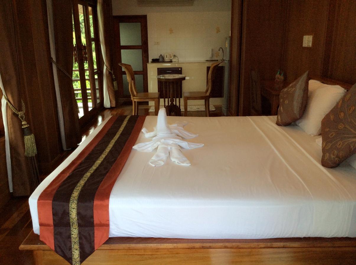 Lanta Wanida Resort Ko Lanta Rom bilde