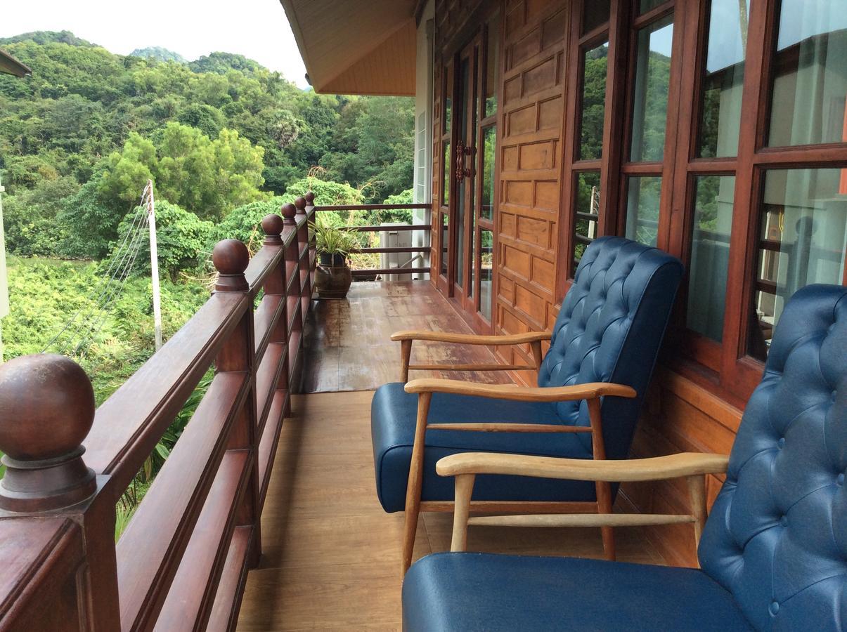 Lanta Wanida Resort Ko Lanta Rom bilde