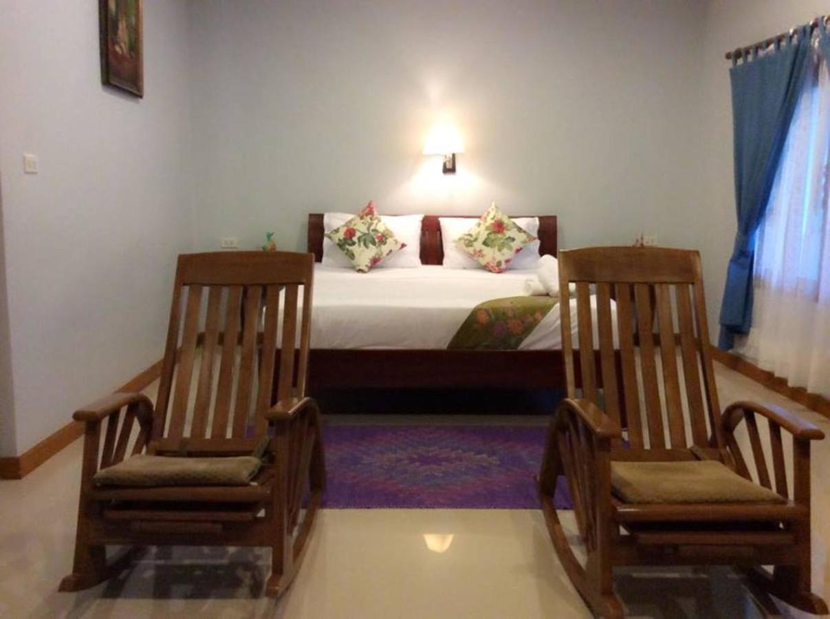 Lanta Wanida Resort Ko Lanta Eksteriør bilde