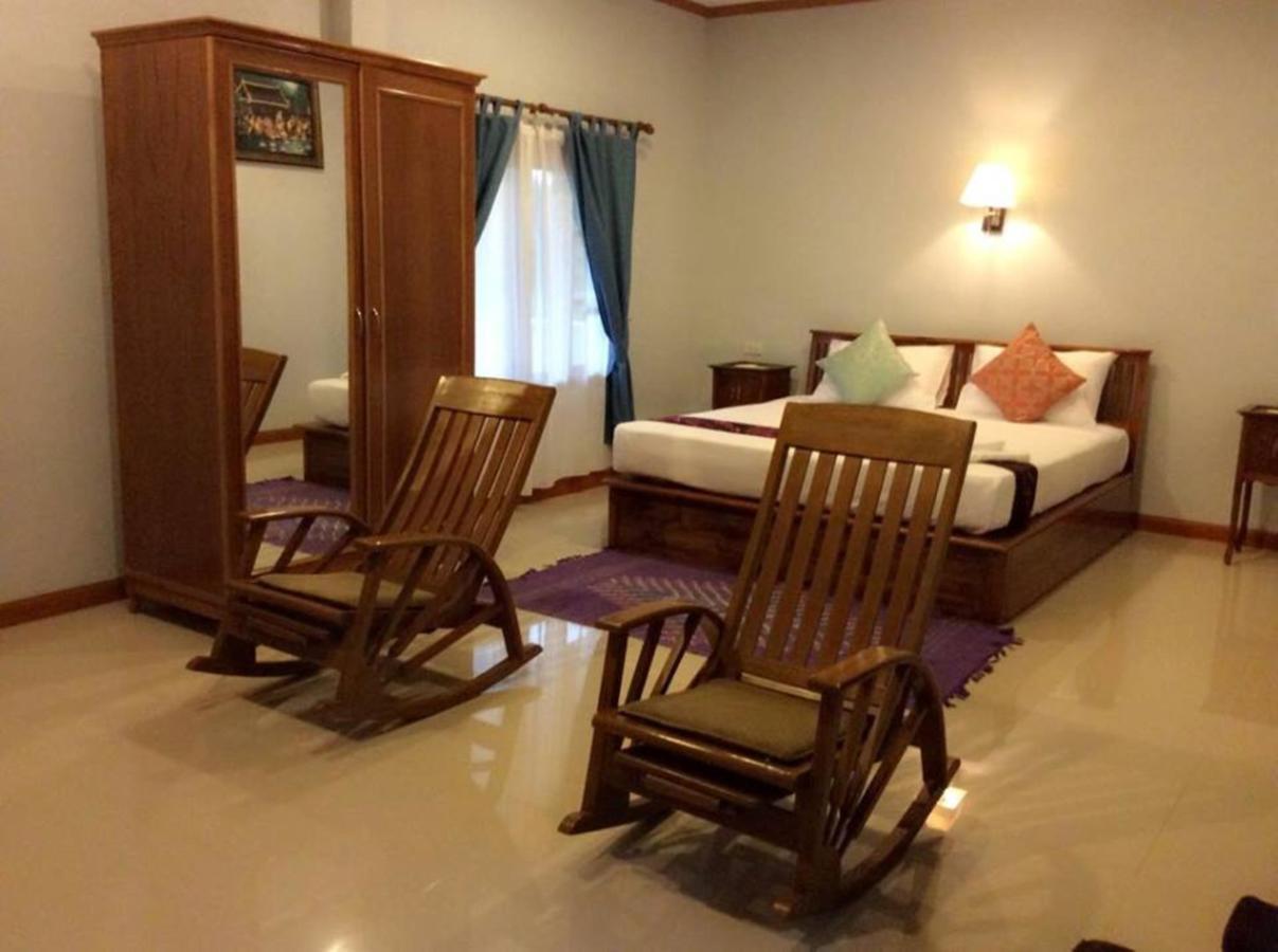 Lanta Wanida Resort Ko Lanta Eksteriør bilde