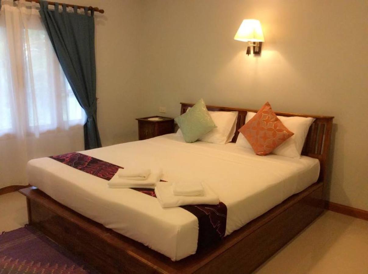 Lanta Wanida Resort Ko Lanta Eksteriør bilde