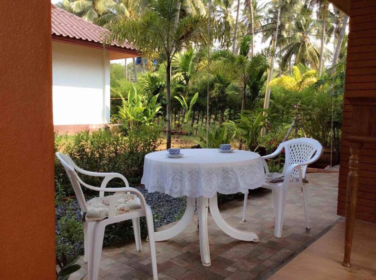 Lanta Wanida Resort Ko Lanta Eksteriør bilde