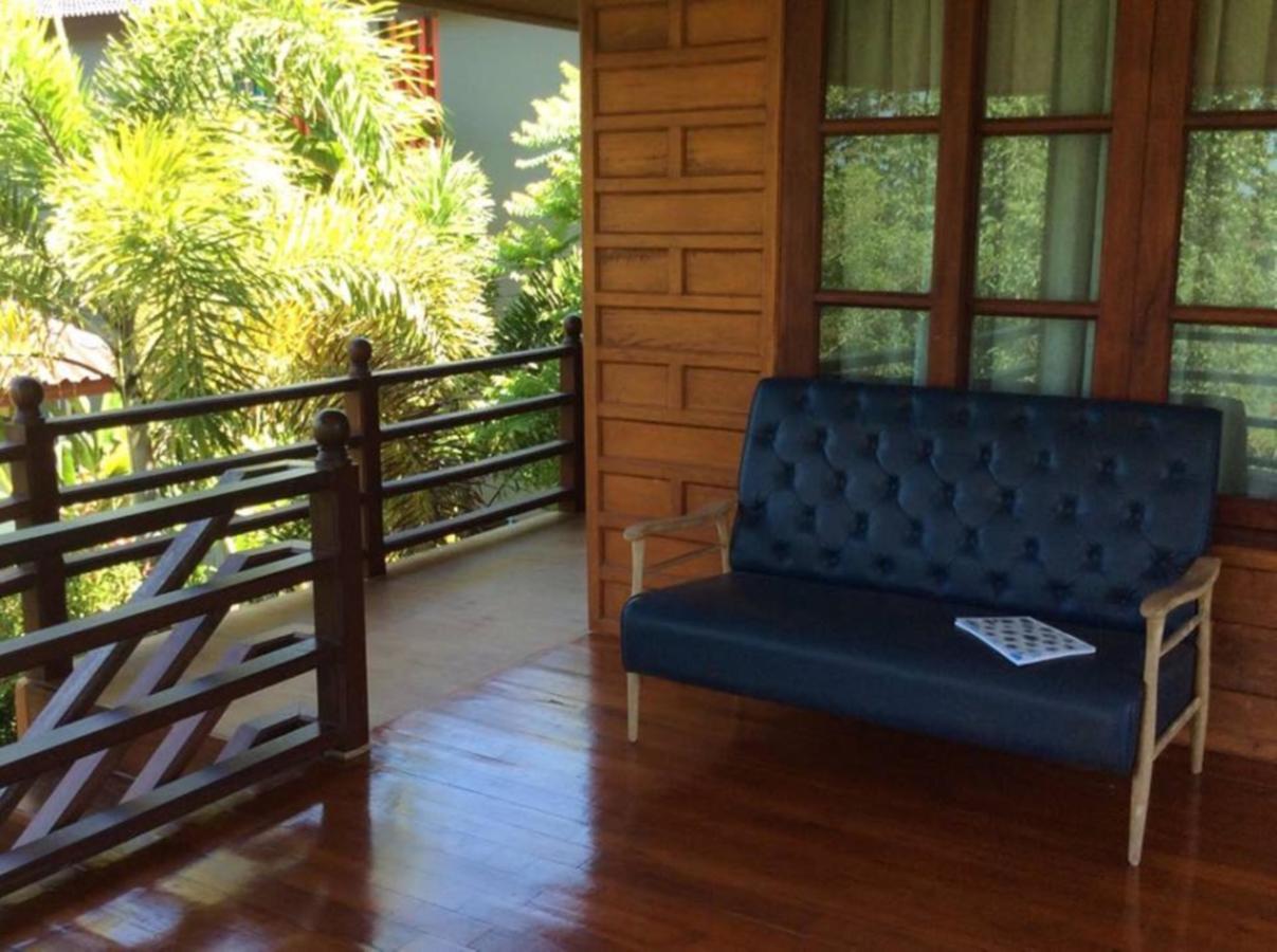 Lanta Wanida Resort Ko Lanta Eksteriør bilde