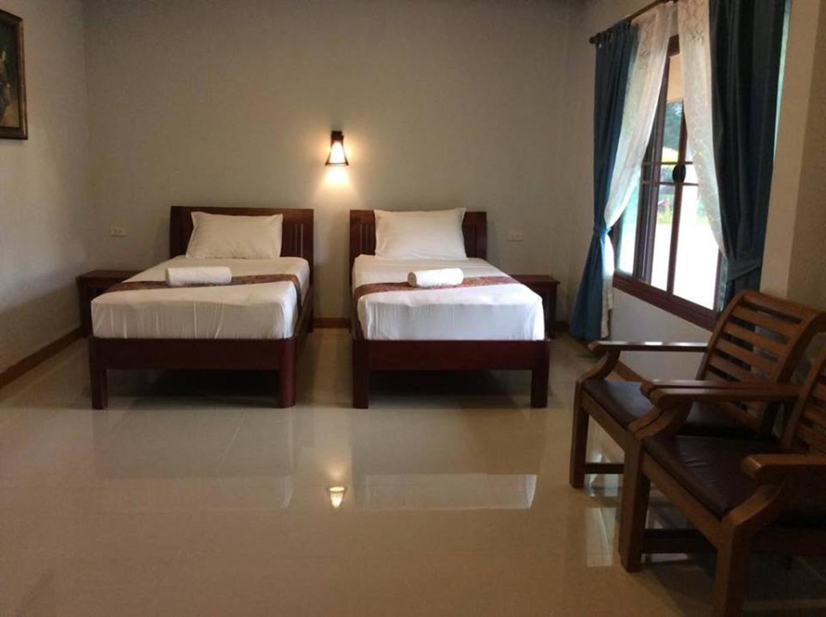 Lanta Wanida Resort Ko Lanta Eksteriør bilde