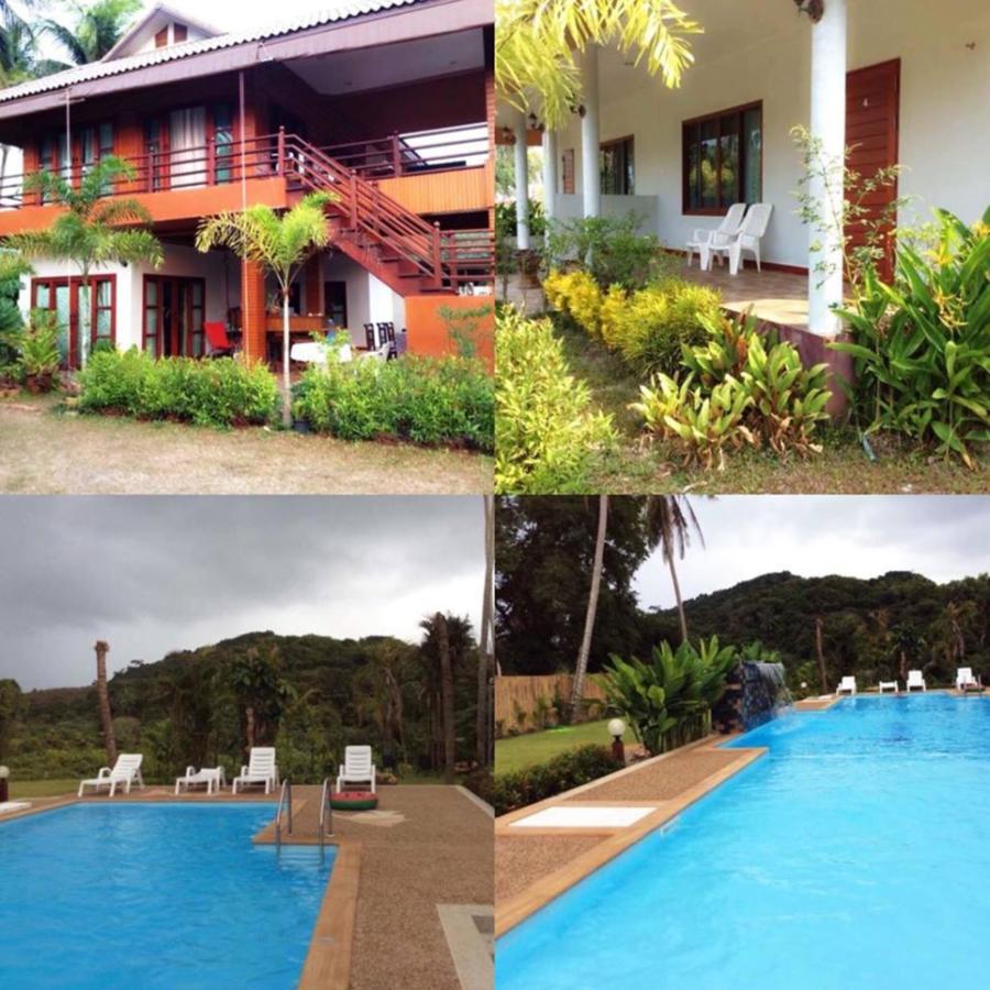 Lanta Wanida Resort Ko Lanta Eksteriør bilde