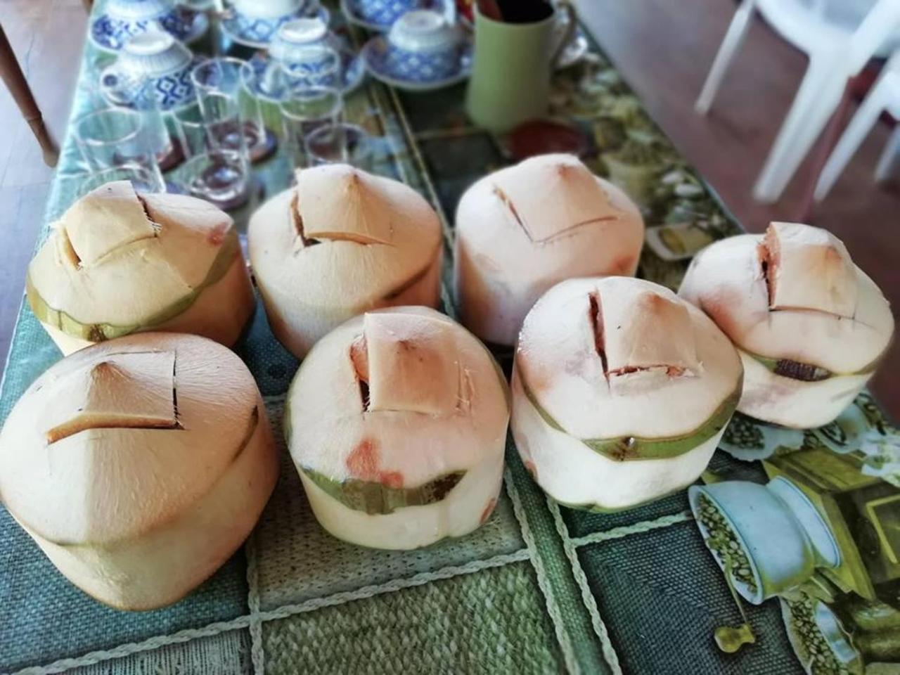 Lanta Wanida Resort Ko Lanta Eksteriør bilde