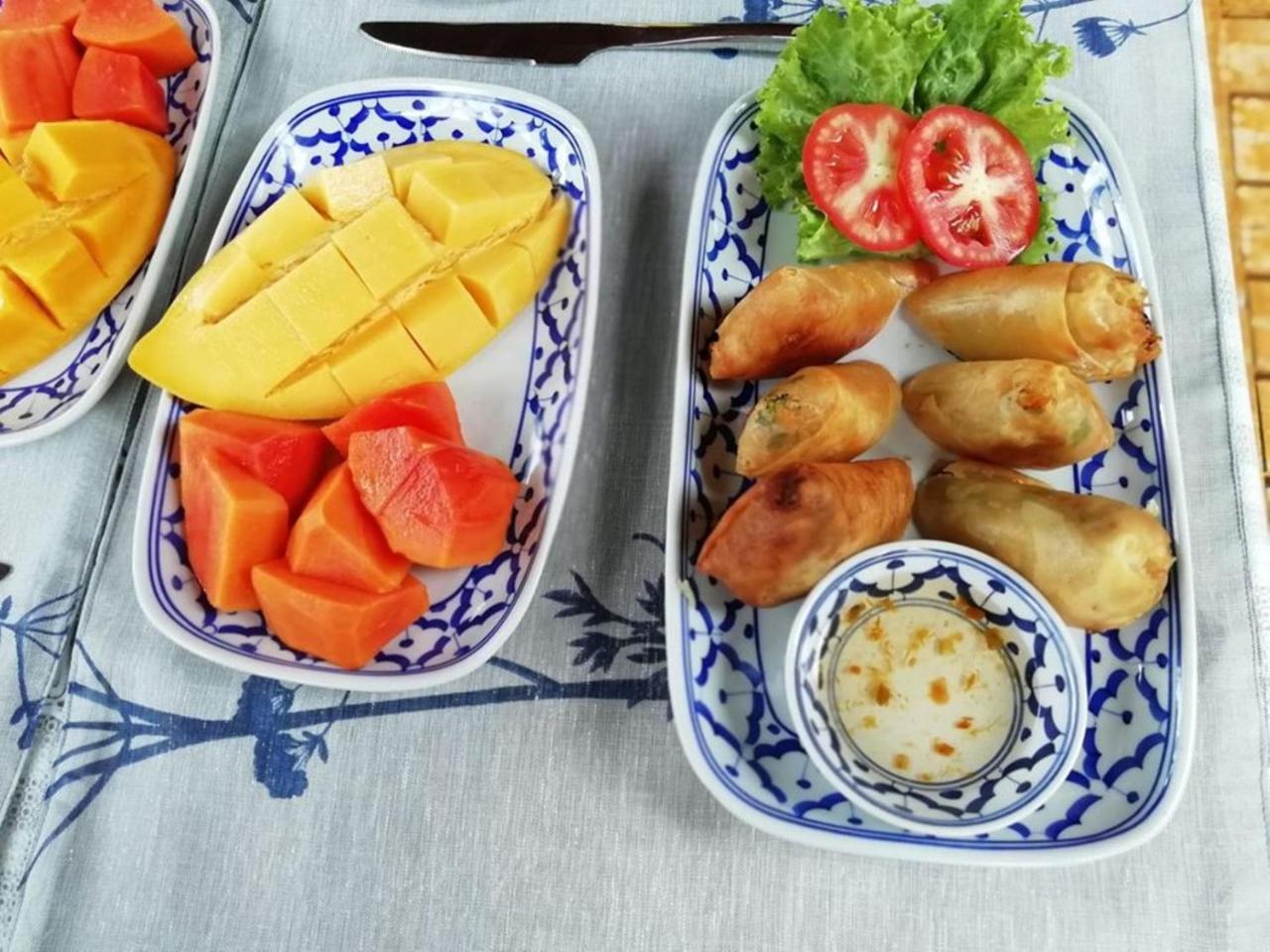 Lanta Wanida Resort Ko Lanta Eksteriør bilde