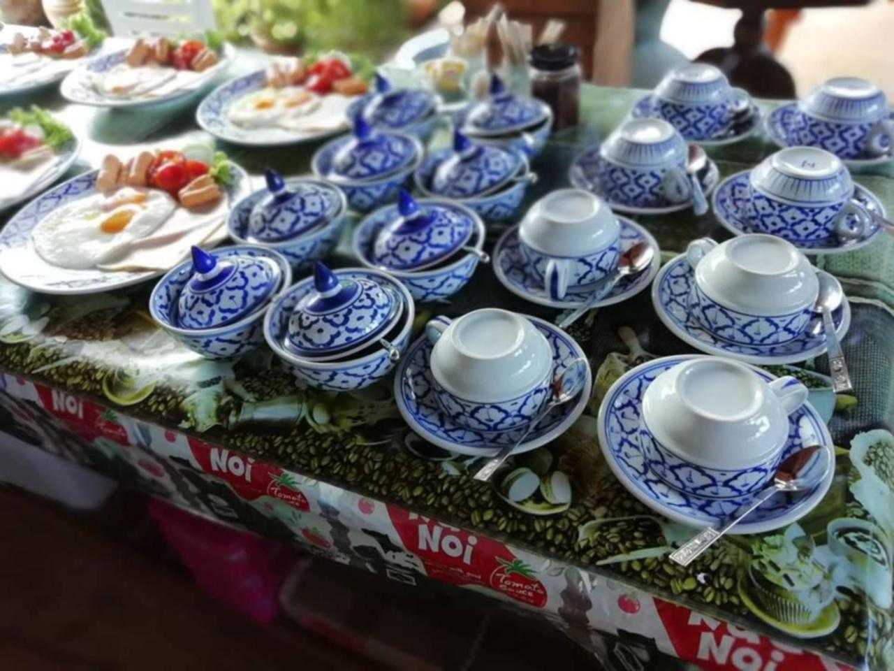 Lanta Wanida Resort Ko Lanta Eksteriør bilde