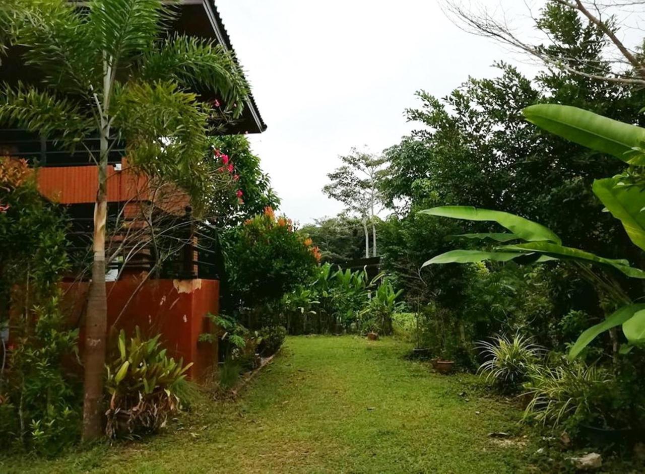 Lanta Wanida Resort Ko Lanta Eksteriør bilde