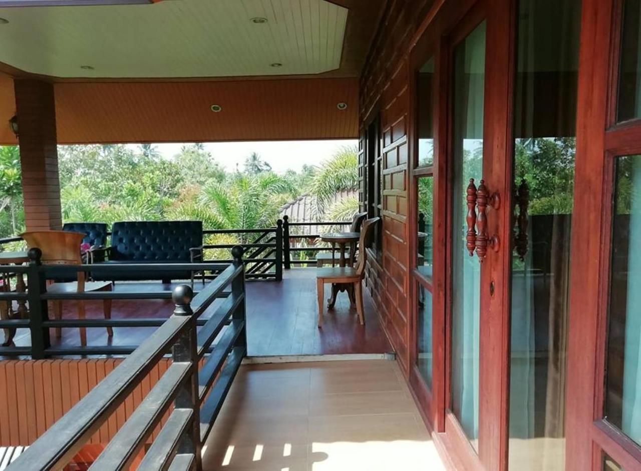 Lanta Wanida Resort Ko Lanta Eksteriør bilde