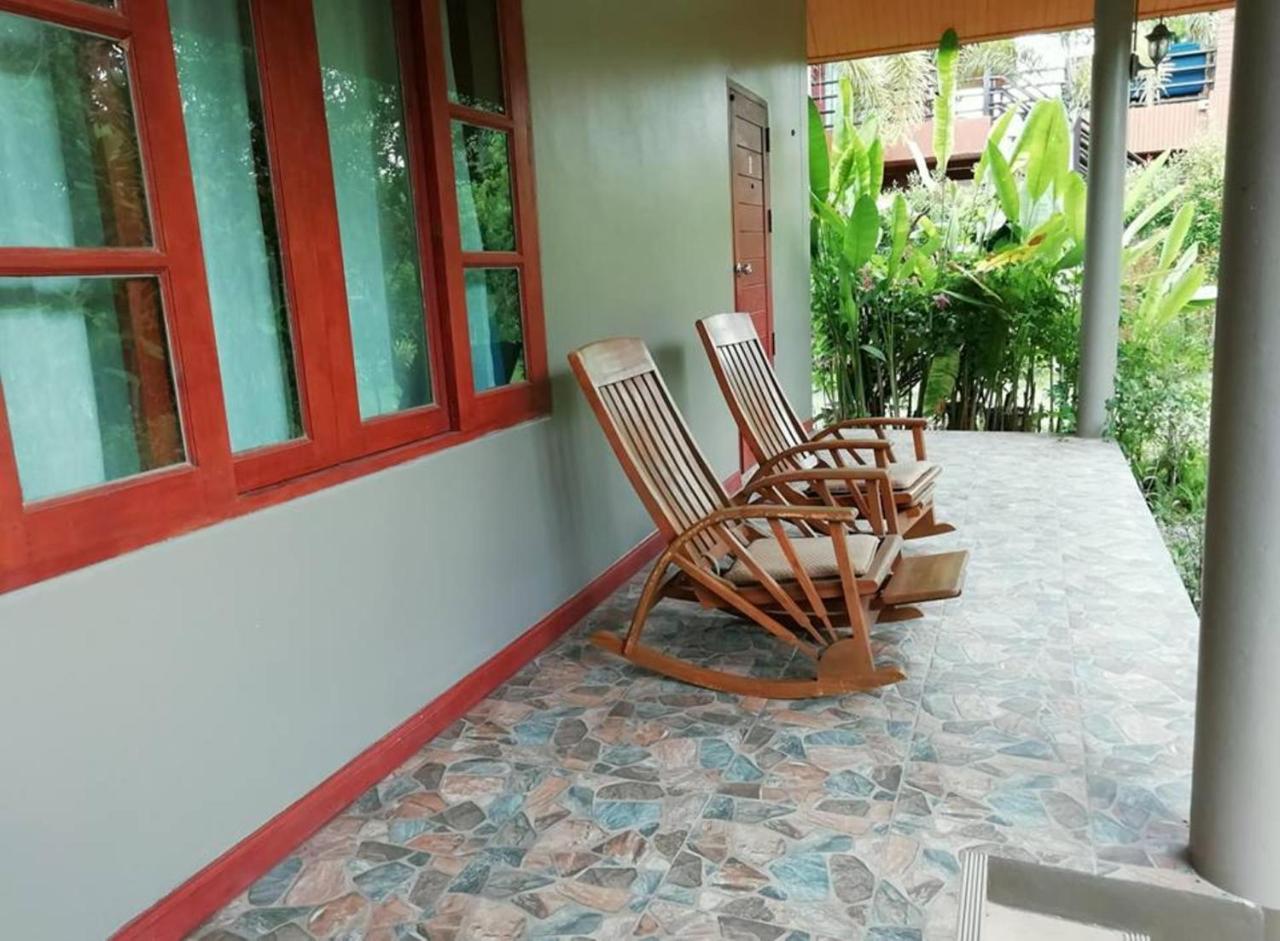 Lanta Wanida Resort Ko Lanta Eksteriør bilde