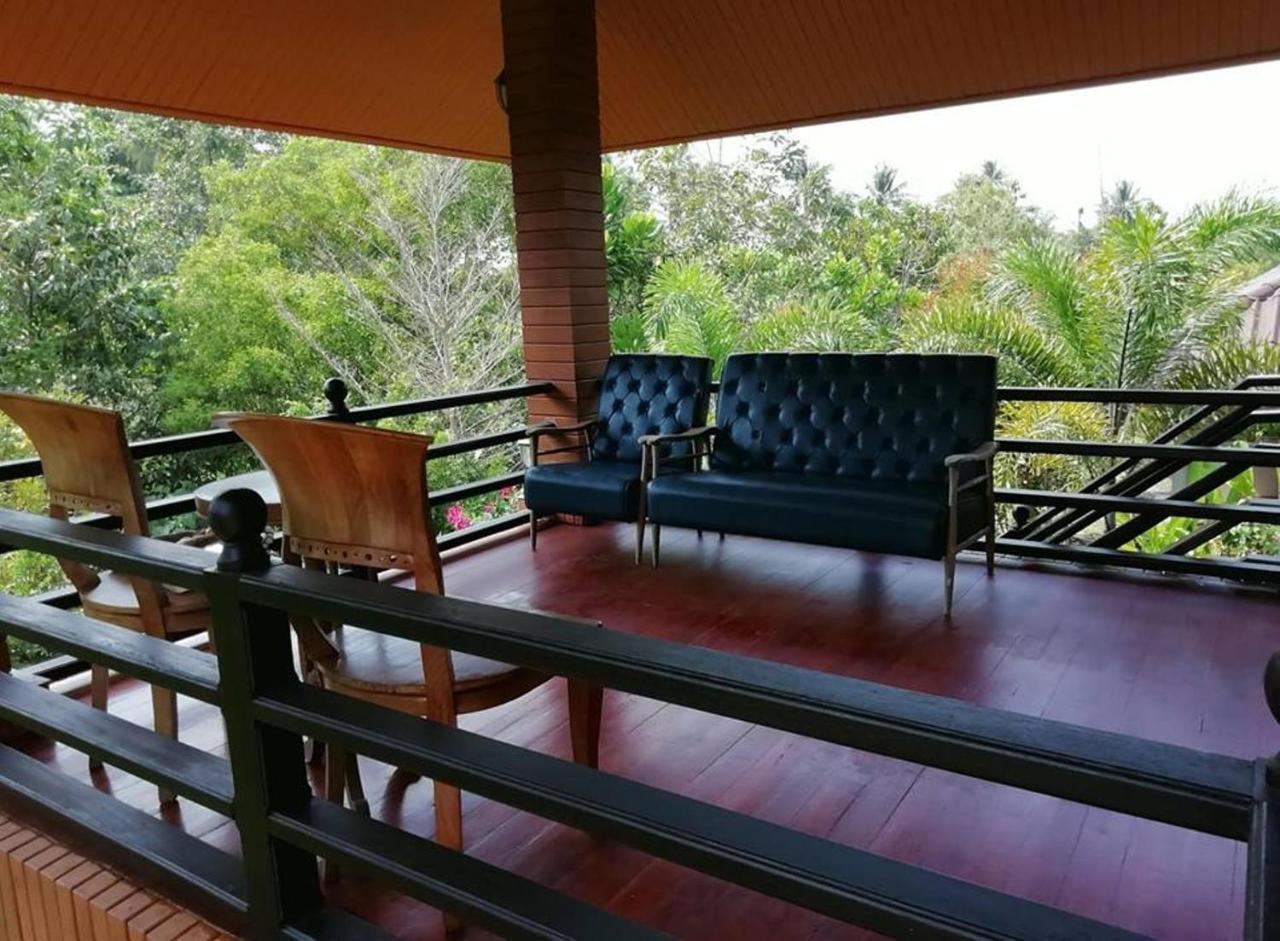Lanta Wanida Resort Ko Lanta Eksteriør bilde