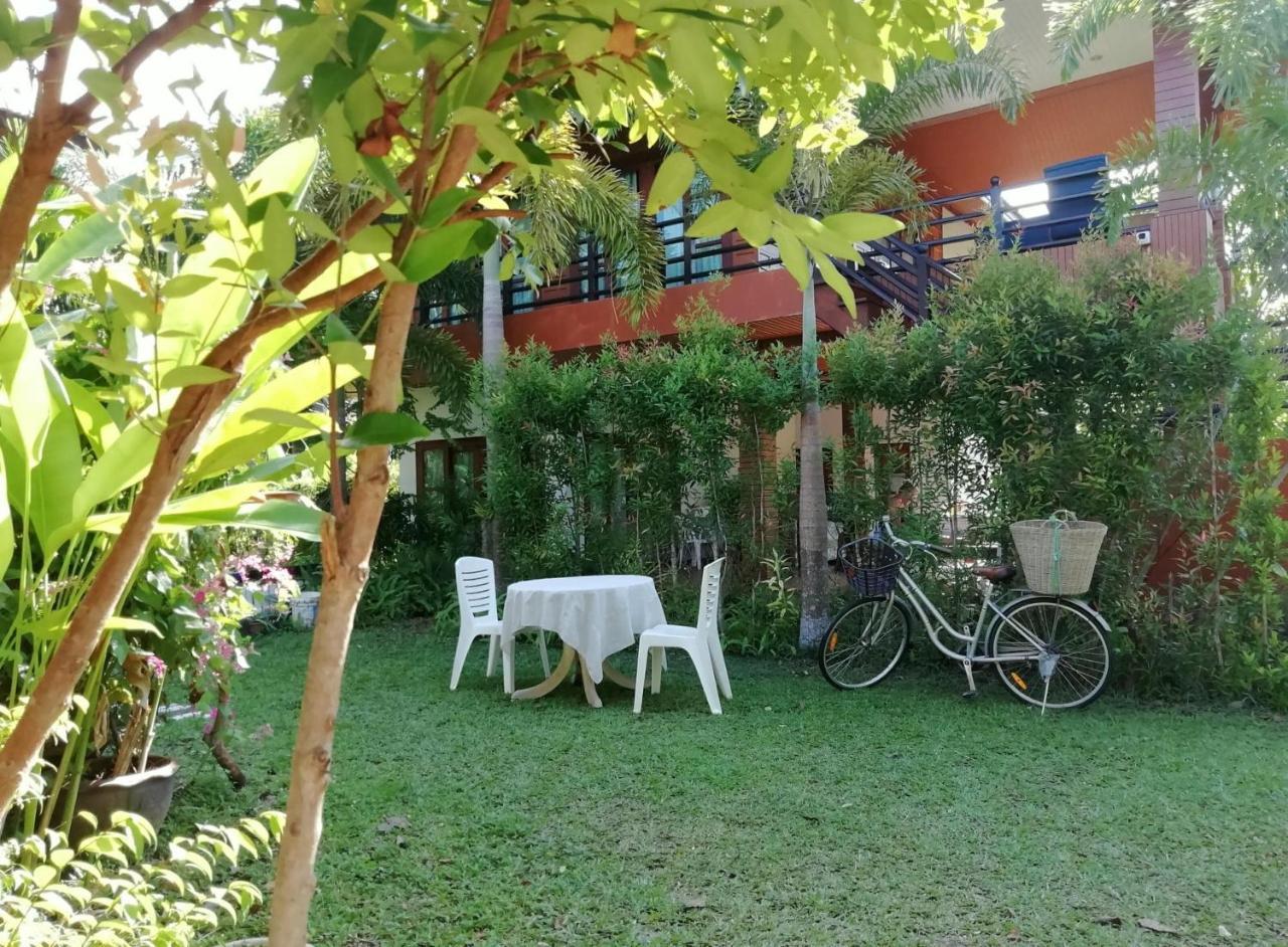 Lanta Wanida Resort Ko Lanta Eksteriør bilde