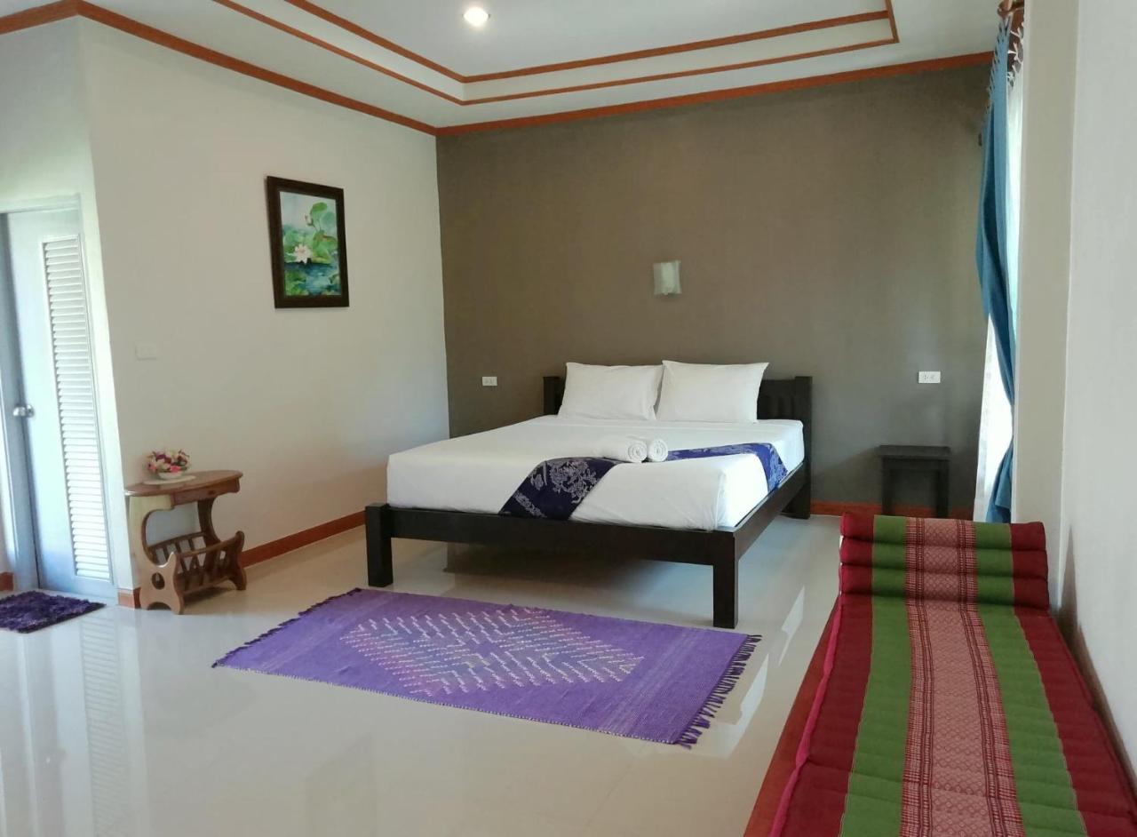 Lanta Wanida Resort Ko Lanta Eksteriør bilde
