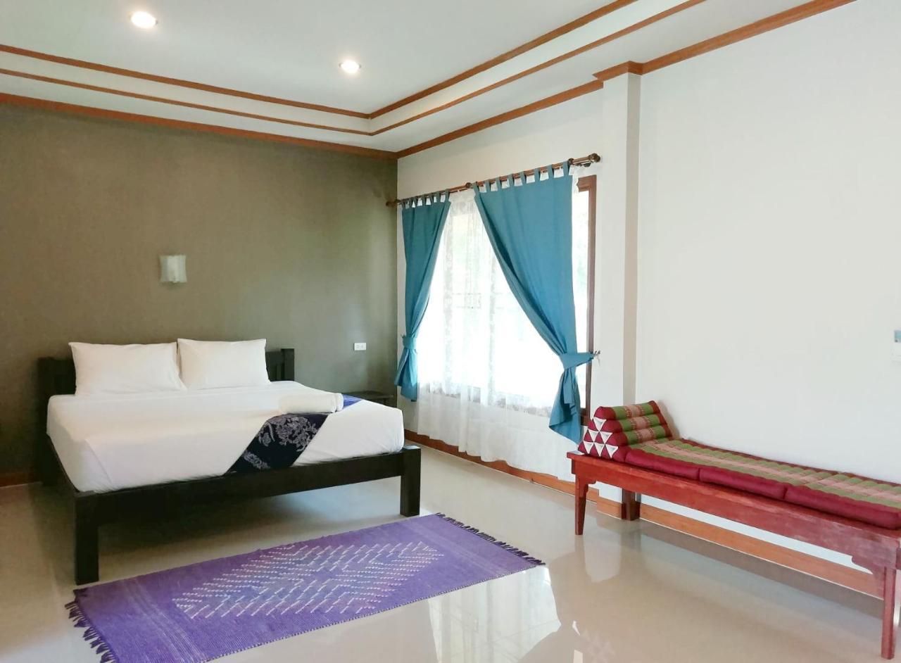 Lanta Wanida Resort Ko Lanta Eksteriør bilde