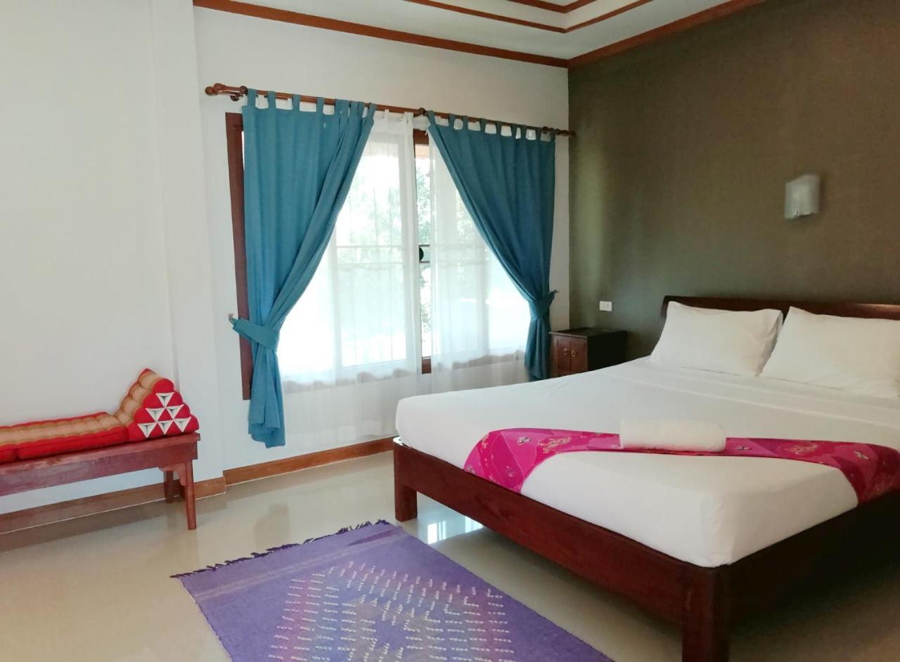 Lanta Wanida Resort Ko Lanta Eksteriør bilde