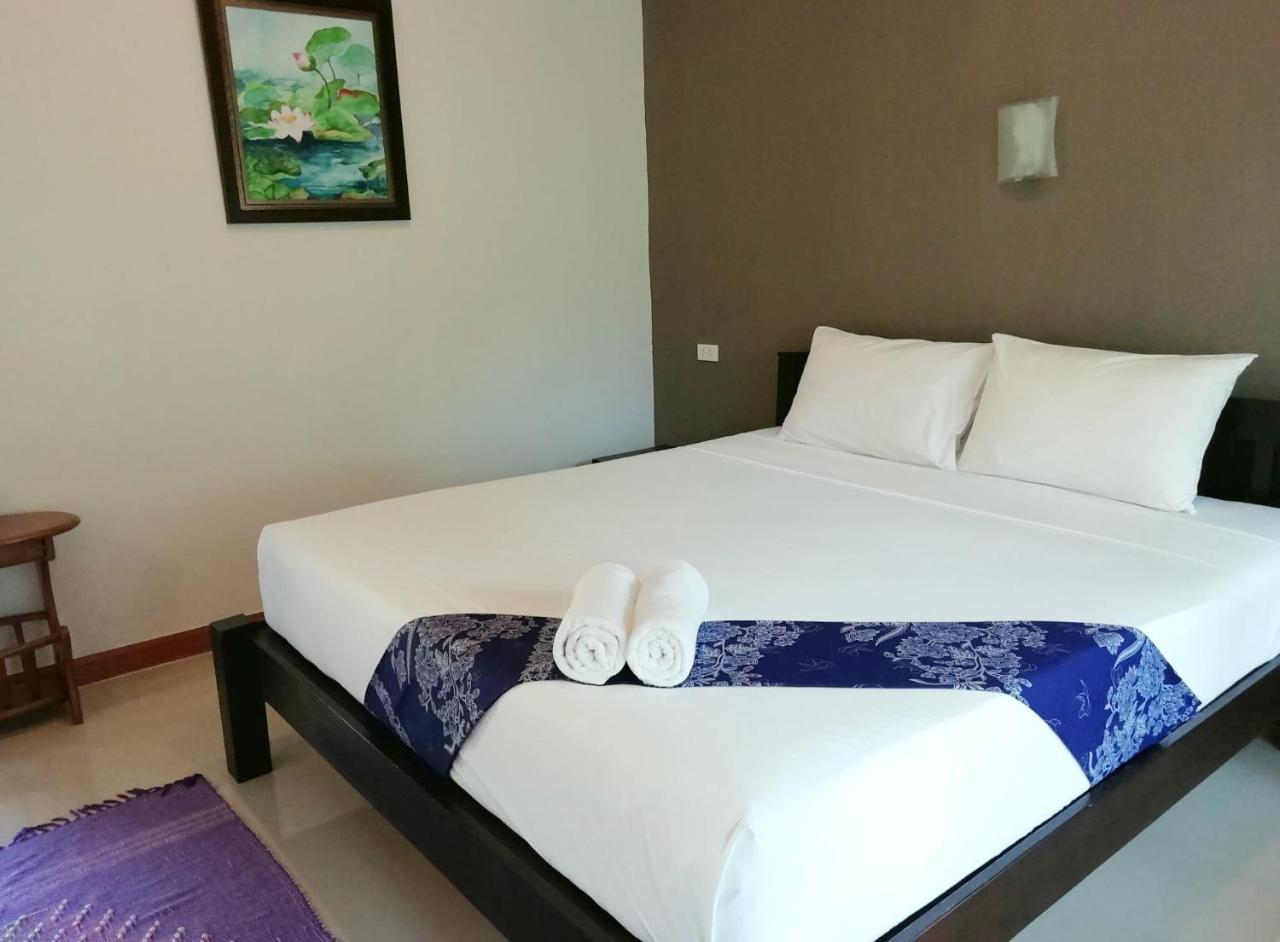 Lanta Wanida Resort Ko Lanta Eksteriør bilde